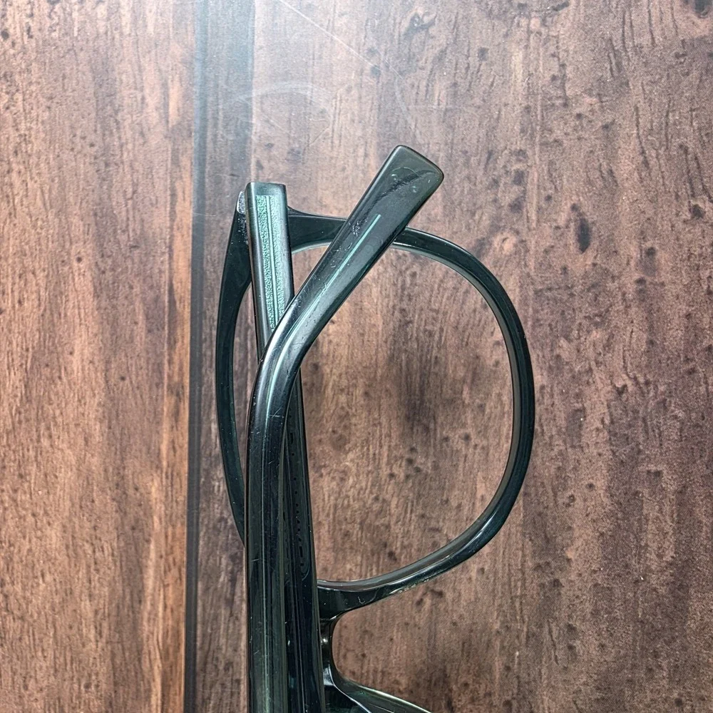 Warby‎ Parker Laurel 728 Eyeglasses Green Womens Full Rim 52-17-140 FRAMES ONLY